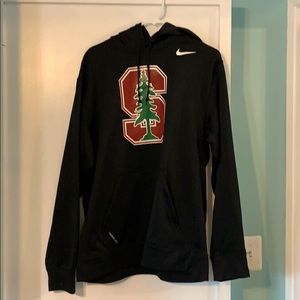 NEVER WORN STANFORD HOODIE